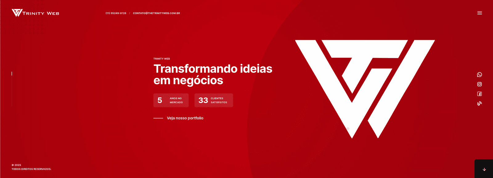 Trinity Web